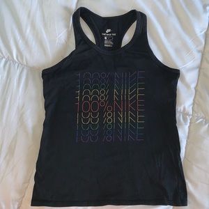 Nike Racerback Tank